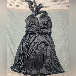 Derek Heart silky cocktail dress